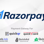 Razorpay payment plugin for quickcms codermarket.png