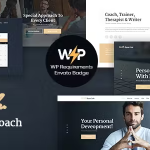 Rcole life business coaching wordpress theme codermarket.png