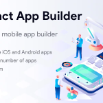 React app builder saas unlimited number of apps codermarket.png
