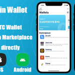 React native bitcoin wallet codermarket.png