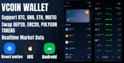 React native btc eth bnb polygon definance crypto wallet codermarket.png