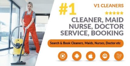 React native cleaning service app to search book cleaners online booking.jpeg