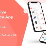 React native ecommerce app template codermarket.png