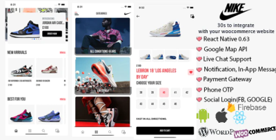 React native woocommerce nike mobile app template codermarket.png