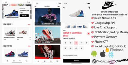React native woocommerce nike mobile app template codermarket.png