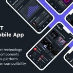 Ready nft marketplace mobile app flutter template codermarket.jpeg