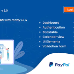Readykit admin user dashboard templates with functionality for laravel.png