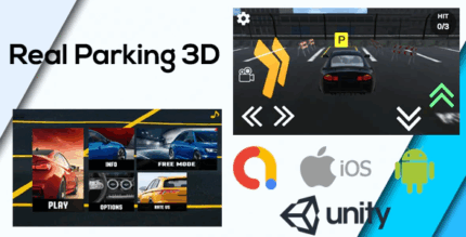 Real car parking 3d game unity admob android ios unity 3d .png