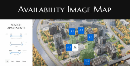 Real estate interactive presentation widget for website saas codermarket.png