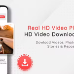 Real hd video projector 4k hd video downloader android app admob.png