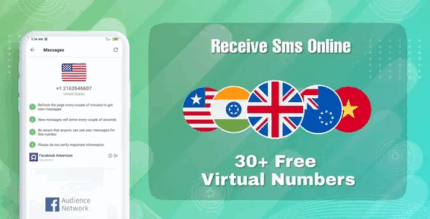 Receive temporary otp online for android codermarket.png