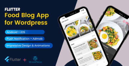 Recipe hour flutter mobile app for wordpress codermarket.png