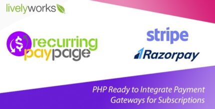 Recurring paypage php ready to integrate payment gateways for subscriptions.jpg