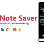 Rednote saver rednote videos audios downloader admob firebase .jpg