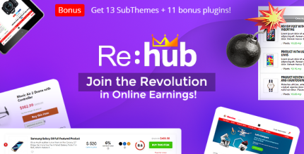 Rehub price comparison multi vendor marketplace wordpress theme codermarket.png