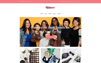 Relarum women blog multipurpose classic wordpress elementor theme.jpg