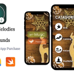 Relaxing melodies sleep sounds google admob in app purchase ios.png