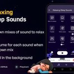 Relaxing sleep sounds sleep melodies sleep tracker bedtime reminder .jpg