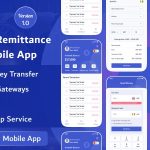 Remito cross platform remittance mobile application codermarket.jpg