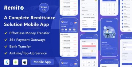Remito cross platform remittance mobile application codermarket.jpg