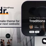 Rendr tech startup business wordpress theme codermarket.png