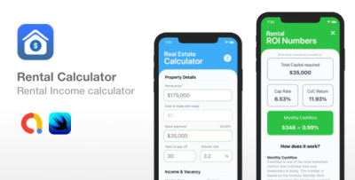 Rental calculator income cashflow for rental properties codermarket.png