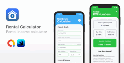 Rental calculator income cashflow for rental properties codermarket.png