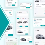 Rental car ui kit flutter 210 support codermarket.png