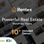 Rentex real estate wordpress theme codermarket.jpg