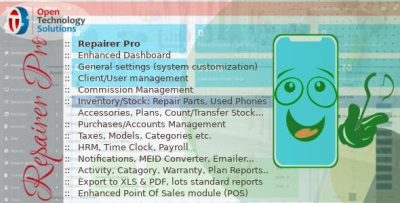 Repairer pro v13 repairs hrm crm much more codermarket.jpeg