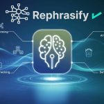 Rephrasify paraphrasing grammar checker ai detection app codermarket.jpg