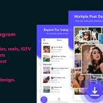 Repost for instagram fastsave swift admob ready to submit codermarket.png