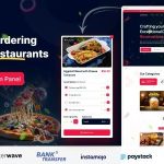 Reservq online food ordering system for restaurants laravel script .jpeg
