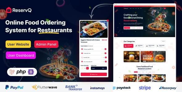 reservq-online-food-ordering-system-for-restaurants-laravel-script-.jpeg Reservq online food ordering system for restaurants laravel script .jpeg