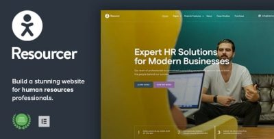 Resourcer human resources wordpress theme codermarket.jpg