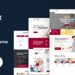 Resox physiotherapy wordpress theme codermarket.jpeg