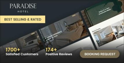 Responsive paradise hotel codermarket.jpeg