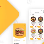 Restaurant app ui kit flutter 210 codermarket.png