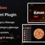 Restaurant plugin multisaas multi tenancy multipurpose website builder.jpeg
