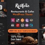 Restfolio elementor restaurants cafes wordpress theme codermarket.jpg