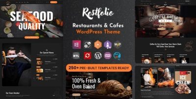 Restfolio elementor restaurants cafes wordpress theme codermarket.jpg