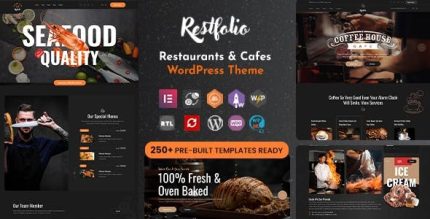 Restfolio elementor restaurants cafes wordpress theme codermarket.jpg