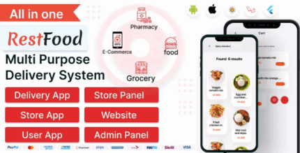 Restfood is a completed multivendor food ecommerce grocery parcel .png