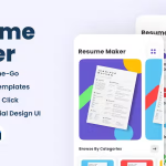 Resume maker android codermarket.png