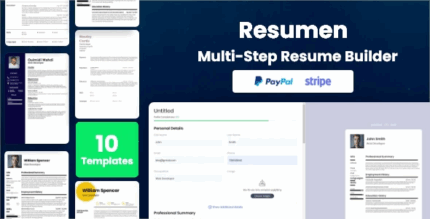 Resumen saas cover resume builder codermarket.png