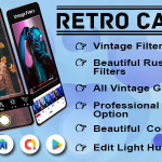 Retro camera vintage camera filters photo effects light photo editor retro.png