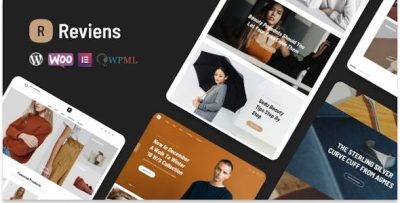 Reviens fashion woocommerce wordpress theme codermarket.jpeg