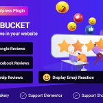 Reviewbucket business review bundle wordpress plugin codermarket.png