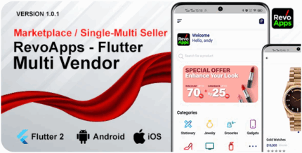 Revo apps multi vendor flutter marketplace e commerce full app android ios.png