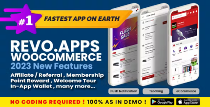 Revowoo ecommerce woocommerce flutter android ios app fashion.png